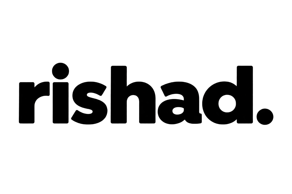 Rishad Logo